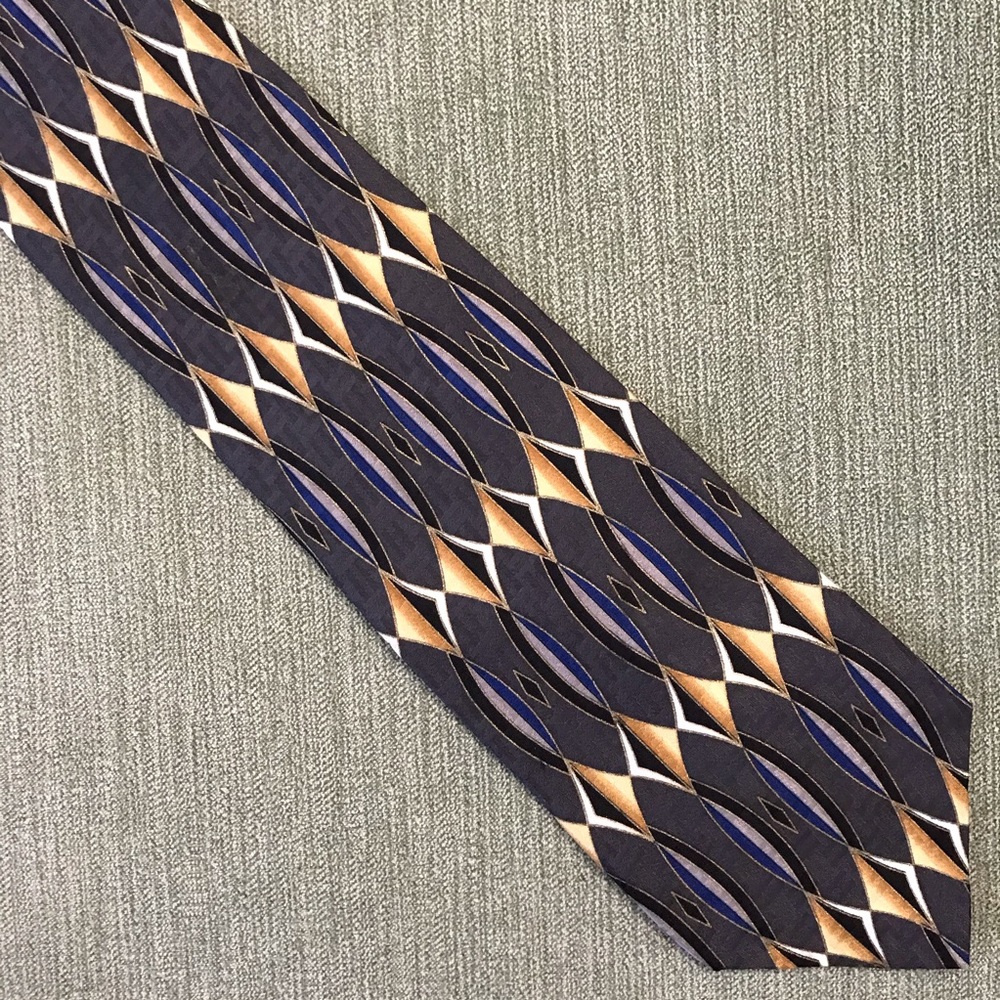 EUC L’Homme 100% Silk Tie Necktie